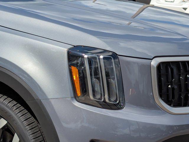 new 2025 Kia Telluride car, priced at $43,249