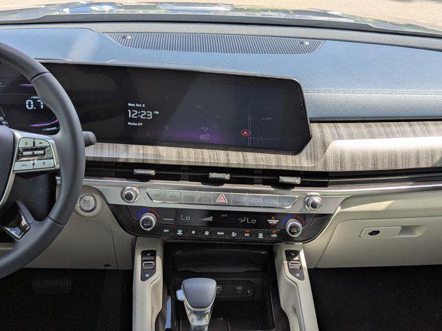 new 2025 Kia Telluride car, priced at $43,249
