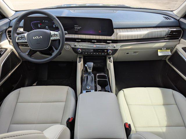 new 2025 Kia Telluride car, priced at $43,249