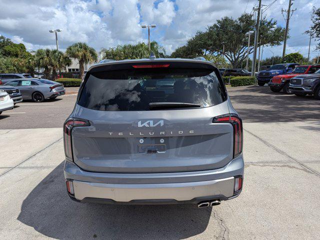 new 2025 Kia Telluride car, priced at $43,249