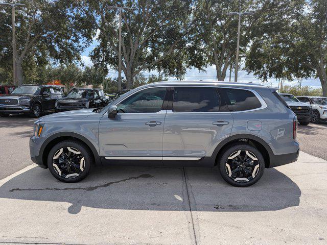 new 2025 Kia Telluride car, priced at $43,249