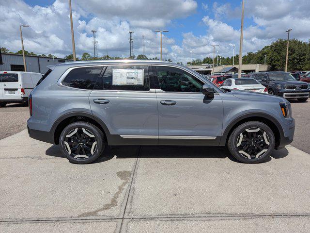 new 2025 Kia Telluride car, priced at $43,249