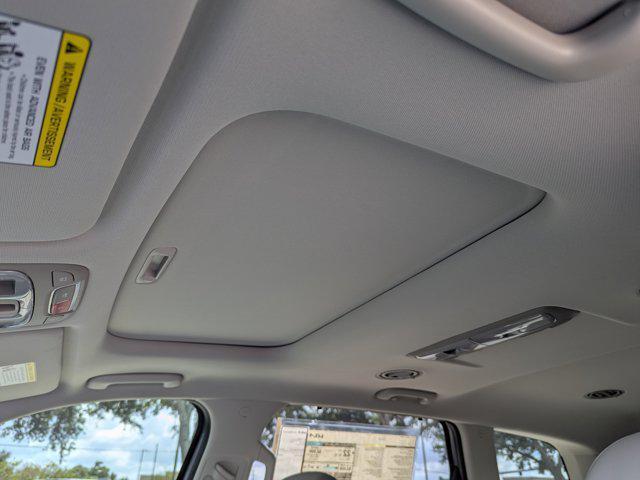 new 2025 Kia Telluride car, priced at $43,249