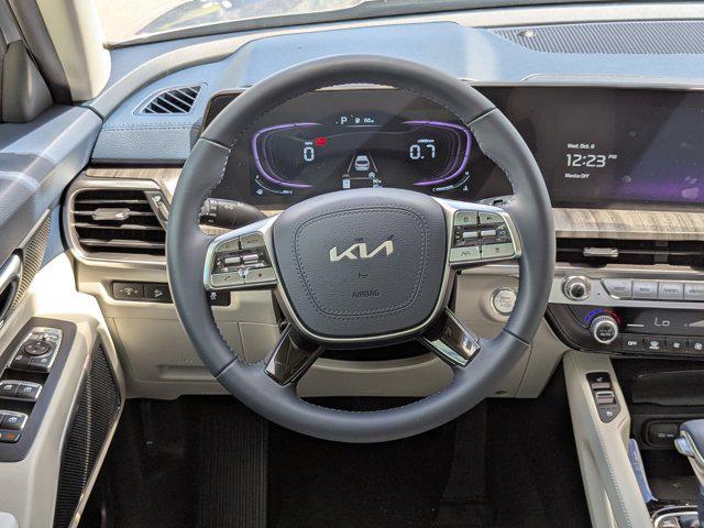 new 2025 Kia Telluride car, priced at $43,249