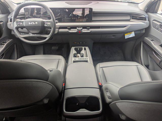 new 2026 Kia EV9 car, priced at $55,470