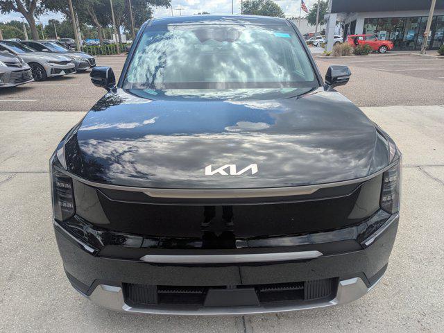 new 2026 Kia EV9 car, priced at $55,470