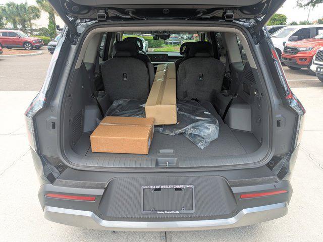 new 2026 Kia EV9 car, priced at $55,470