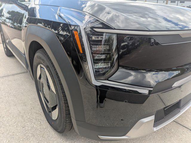 new 2026 Kia EV9 car, priced at $55,470