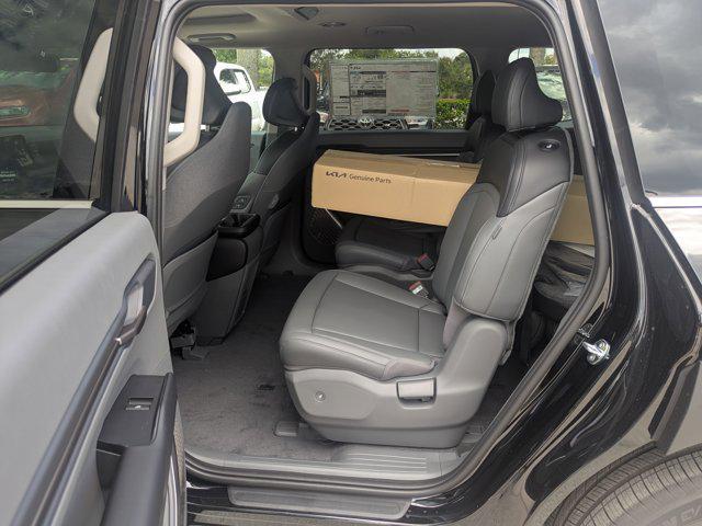 new 2026 Kia EV9 car, priced at $55,470