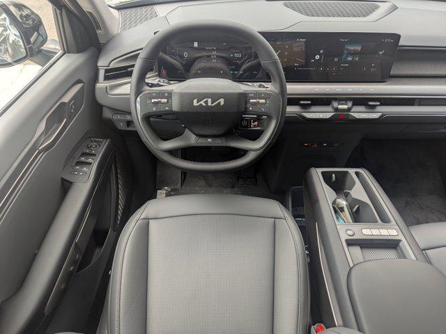 new 2026 Kia EV9 car, priced at $55,470