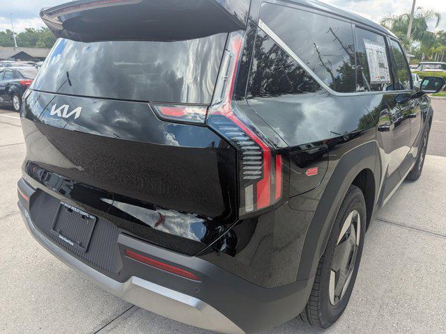 new 2026 Kia EV9 car, priced at $55,470