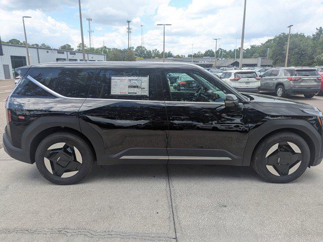 new 2026 Kia EV9 car, priced at $55,470