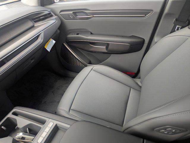 new 2026 Kia EV9 car, priced at $55,470