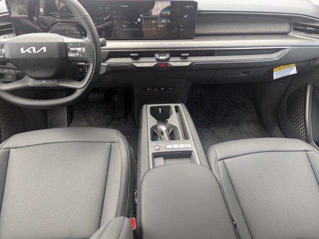 new 2026 Kia EV9 car, priced at $55,470