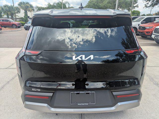new 2026 Kia EV9 car, priced at $55,470