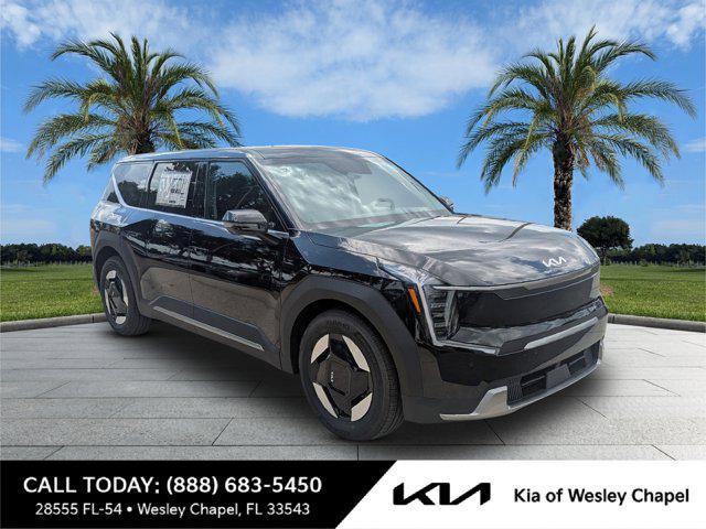 new 2026 Kia EV9 car, priced at $55,470