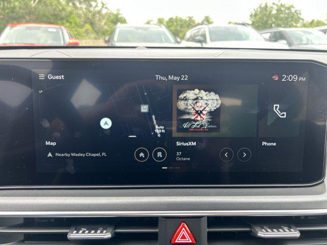 new 2025 Kia K5 car, priced at $28,464