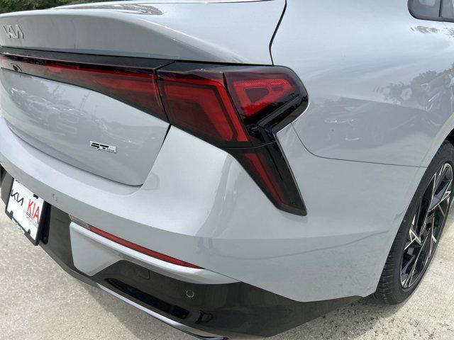 new 2025 Kia K5 car, priced at $28,464