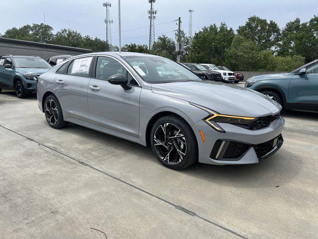 new 2025 Kia K5 car, priced at $28,464