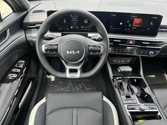 new 2025 Kia K5 car, priced at $28,464