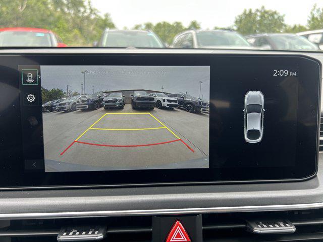 new 2025 Kia K5 car, priced at $28,464