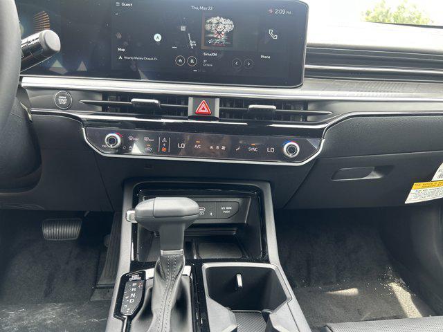new 2025 Kia K5 car, priced at $28,464