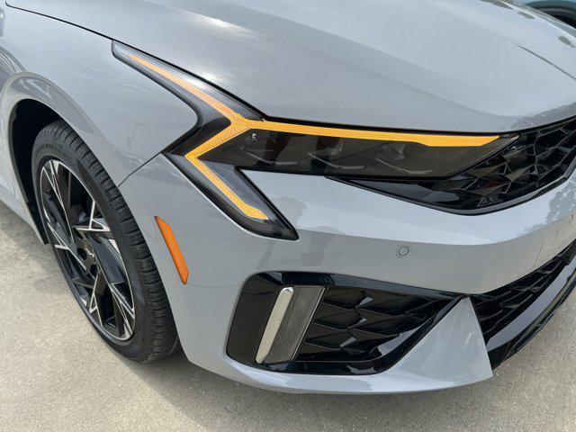 new 2025 Kia K5 car, priced at $28,464