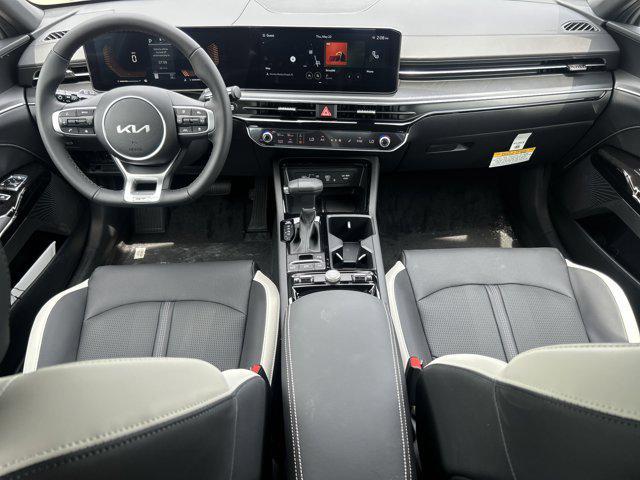 new 2025 Kia K5 car, priced at $28,464