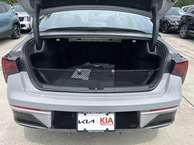 new 2025 Kia K5 car, priced at $28,464