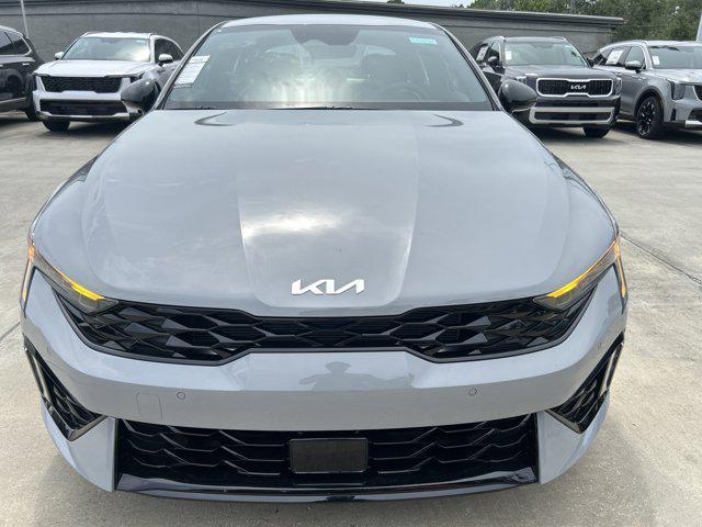 new 2025 Kia K5 car, priced at $28,464