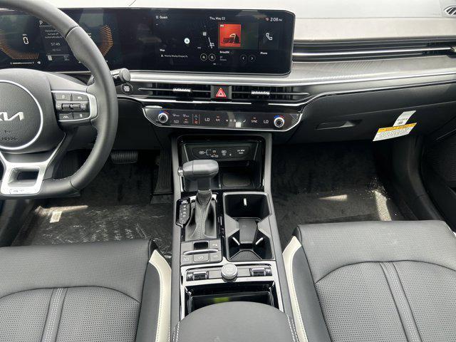 new 2025 Kia K5 car, priced at $28,464