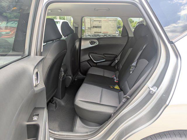 new 2025 Kia Soul car, priced at $21,696