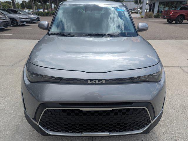 new 2025 Kia Soul car, priced at $21,696