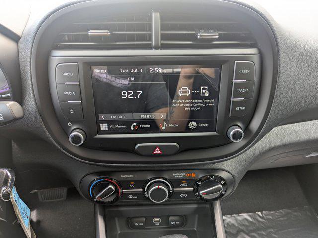 new 2025 Kia Soul car, priced at $21,696