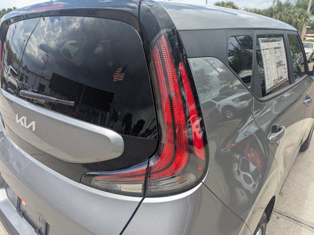 new 2025 Kia Soul car, priced at $21,696