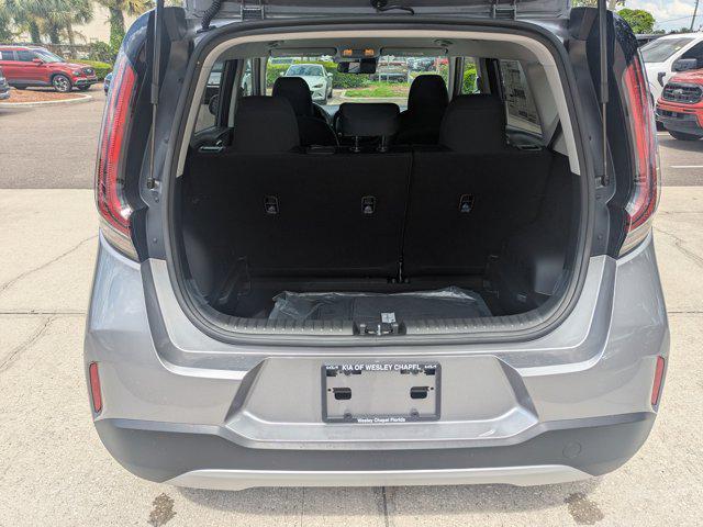new 2025 Kia Soul car, priced at $21,696