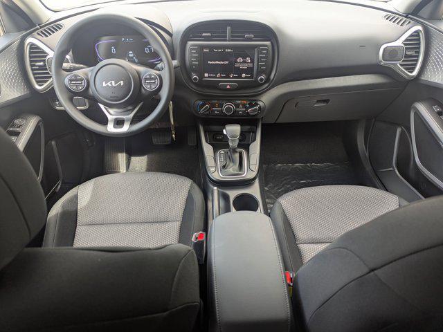 new 2025 Kia Soul car, priced at $21,696