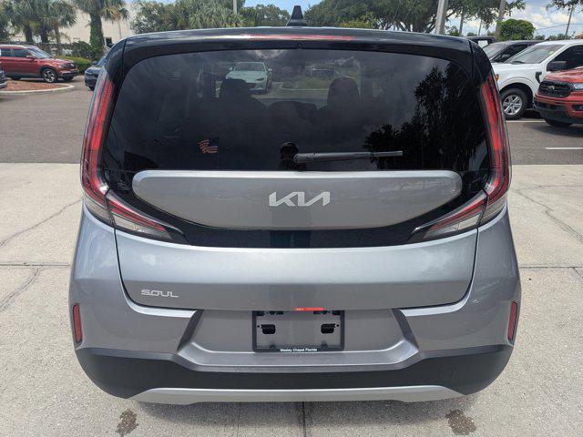 new 2025 Kia Soul car, priced at $21,696