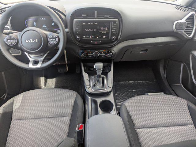 new 2025 Kia Soul car, priced at $21,696