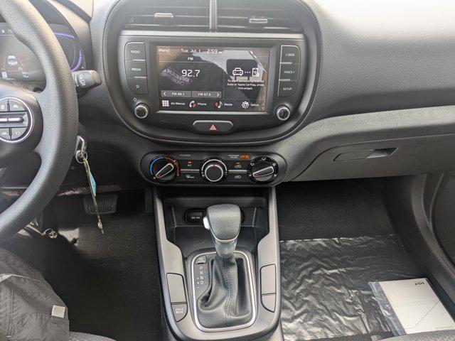 new 2025 Kia Soul car, priced at $21,696