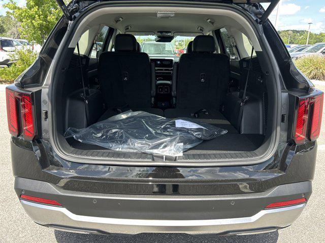 new 2025 Kia Sorento car, priced at $36,473