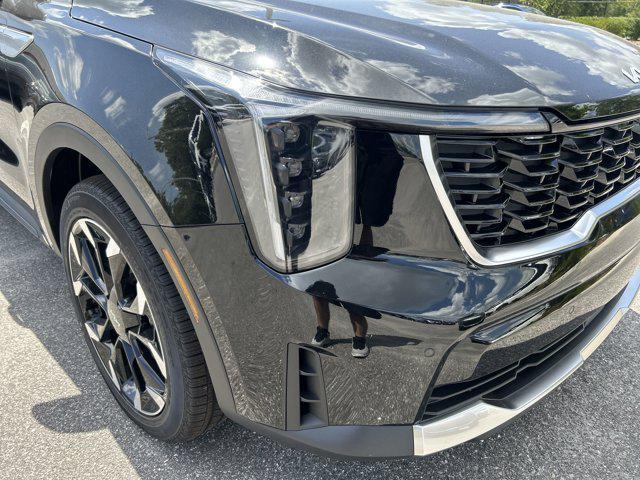 new 2025 Kia Sorento car, priced at $36,473
