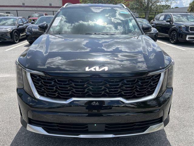 new 2025 Kia Sorento car, priced at $36,473