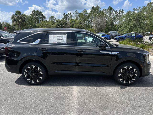 new 2025 Kia Sorento car, priced at $36,473