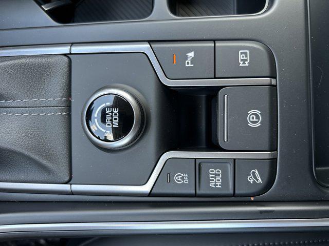 new 2025 Kia Sorento car, priced at $36,473