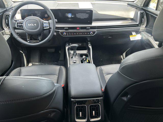 new 2025 Kia Sorento car, priced at $36,473