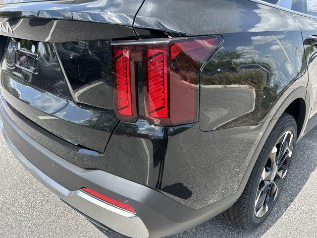 new 2025 Kia Sorento car, priced at $36,473