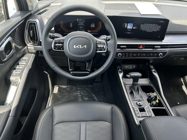 new 2025 Kia Sorento car, priced at $36,473