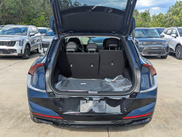 new 2025 Kia EV6 car, priced at $47,189