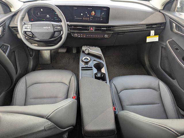 new 2025 Kia EV6 car, priced at $47,189